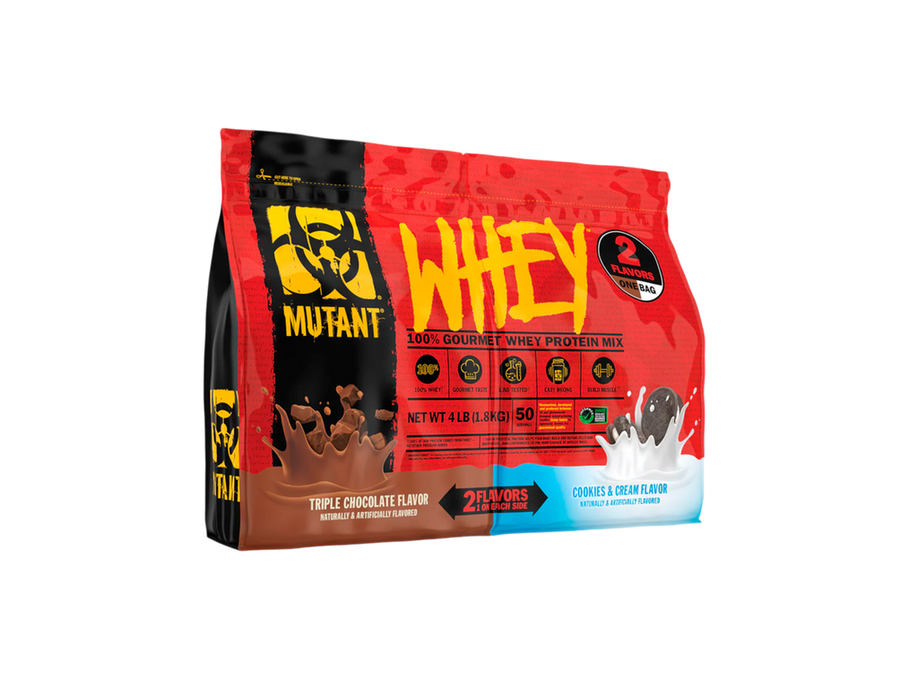 Mutant Whey 4 Libras Triple Chocolate Cookies Cream