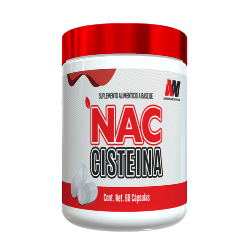 Advance Nac Ciste Na 750 mg 60 Cápsulas