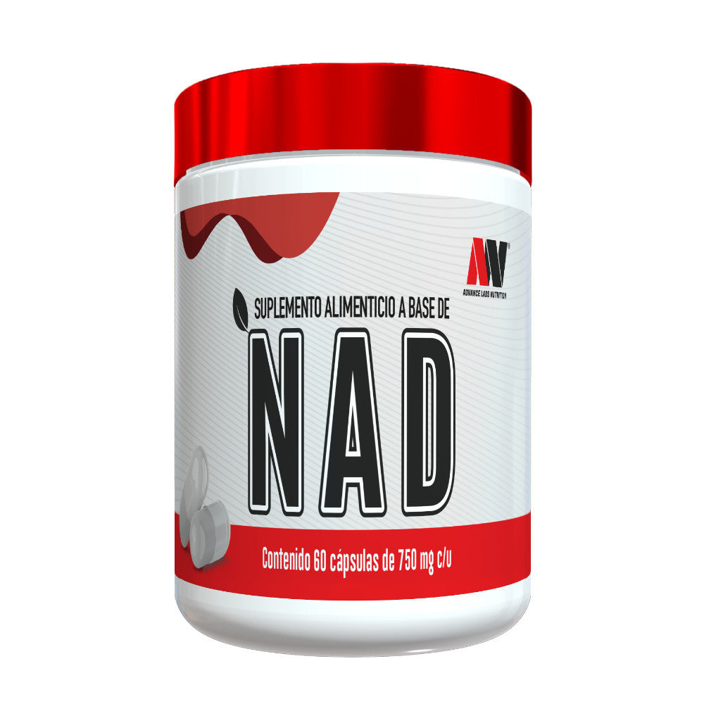 Advance Nad 60 Cápsulas