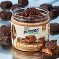 Fit Butters Naturals Sea Salted Chocolate Caramel 454 Grs