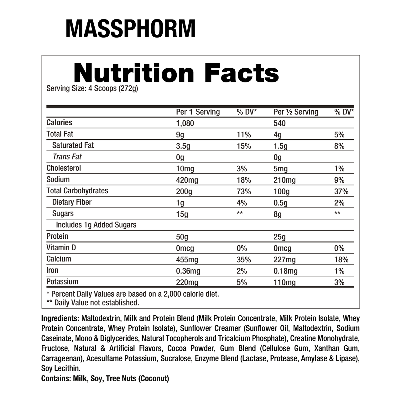 Dragon Pharma Protein Phorm 5 Libras Chocolate Milkshake