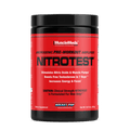 Mmd Nitrotest 30 Porciones Watermelon