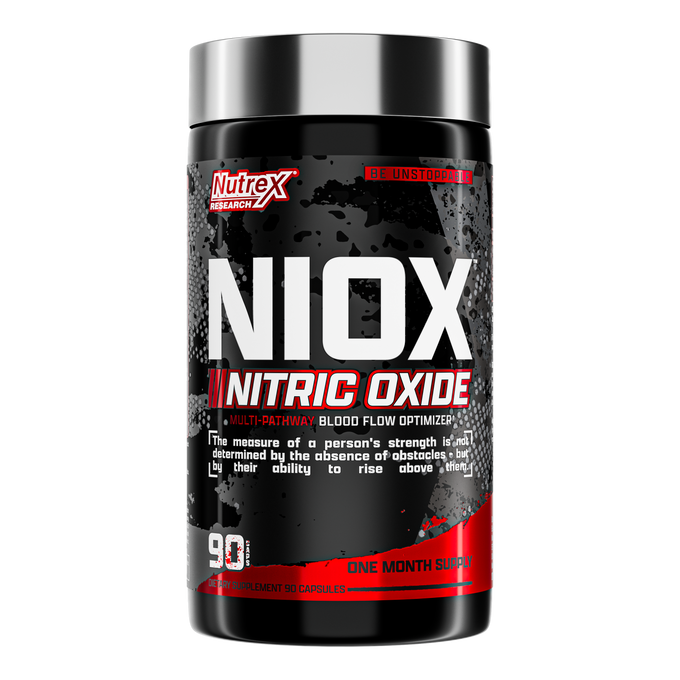 Nutrex Research Research Niox 90 Cápsulas