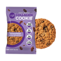 321Glo Collagen Cookie 12 Paquete Oatmeal Raisin