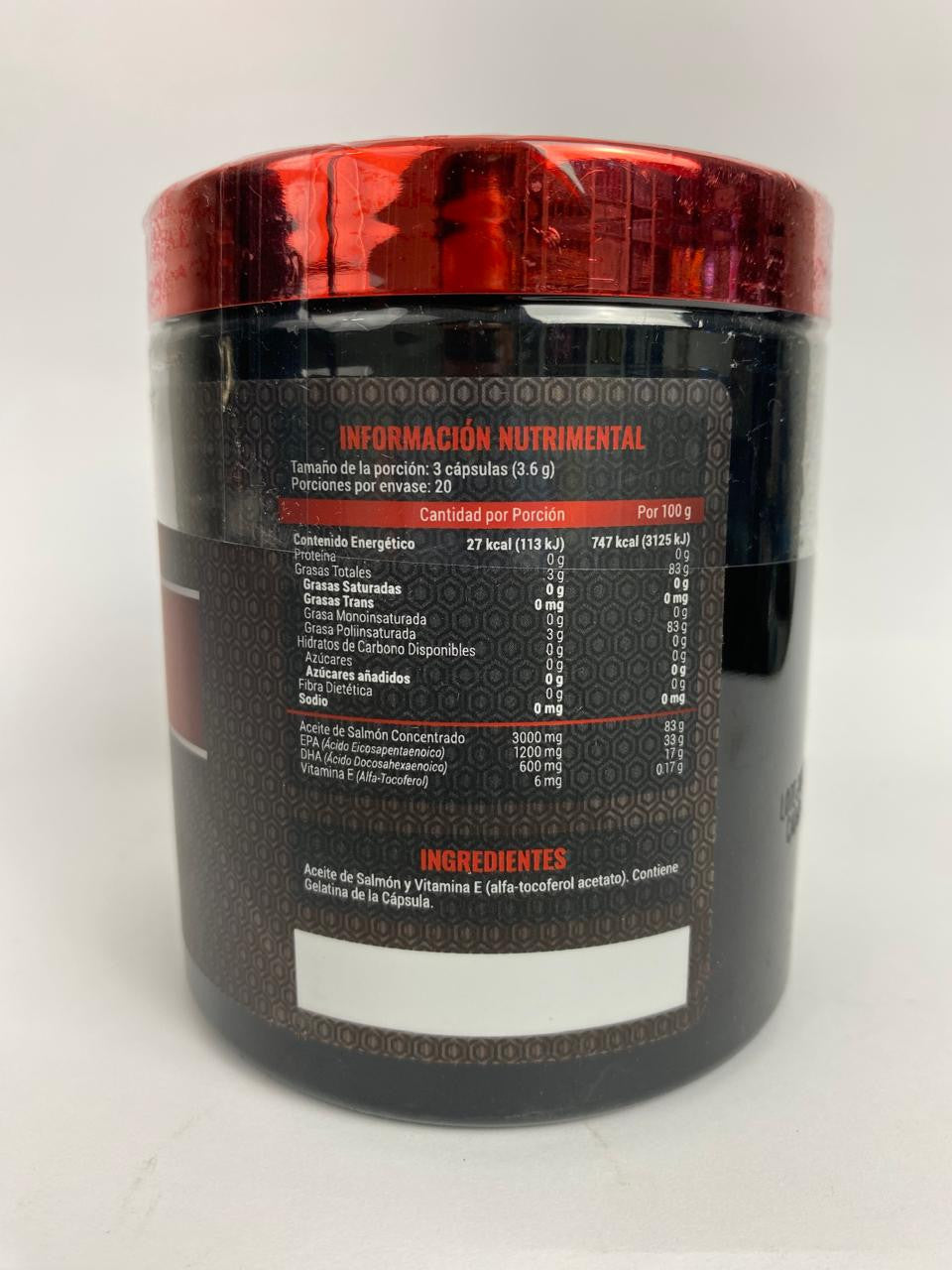 Advance Omega 3 1200 mg 60 Cápsulas