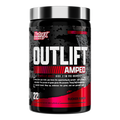 Nutrex Research Outlift Amped 22 Porciones Sucker Punch 1 Paq
