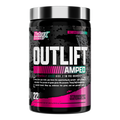 Nutrex Research Outlift Amped 22 Porciones Strawberry Watermelon 1 Paq