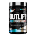Nutrex Research Outlift Burn 22 Porciones Red White Merica 1 Paq