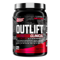 Nutrex Research Outlift Clinical 22 Porciones Fruit Punch