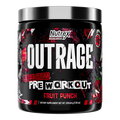 Nutrex Research Outrage Ultra Estimulante Pre - Entreno 30 Porciones Fruit Punch