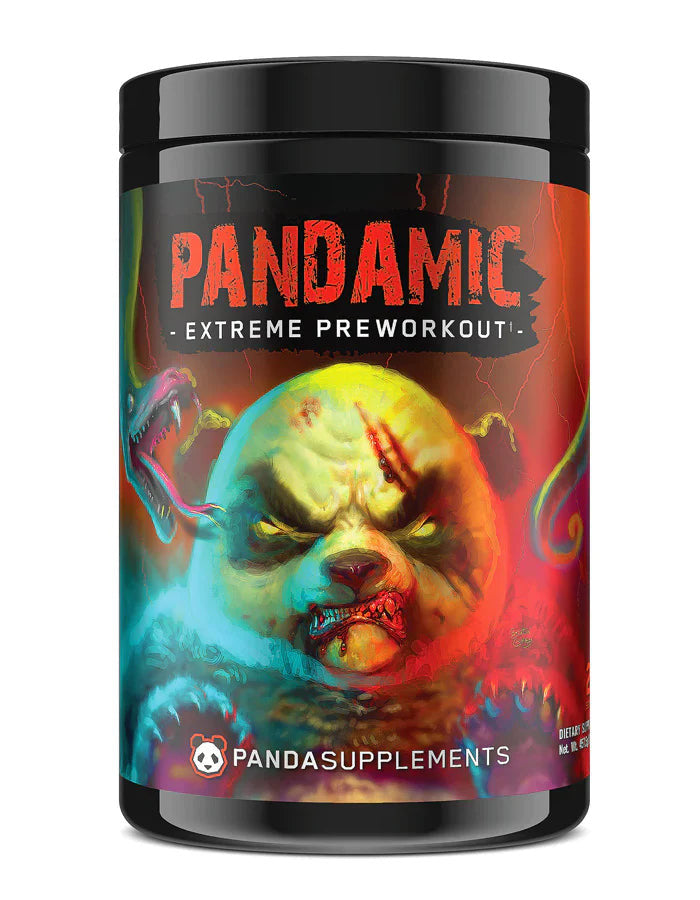 Panda Pandamic Extreme Pre - Entreno 25 Porciones Phoenix