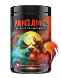 Panda Pandamic Extreme Pre - Entreno 25 Porciones Phoenix