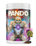 Panda Pando 25 Porciones Berry Lime Reactor