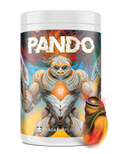 Panda Pando 25 Porciones Peach Gear Rings
