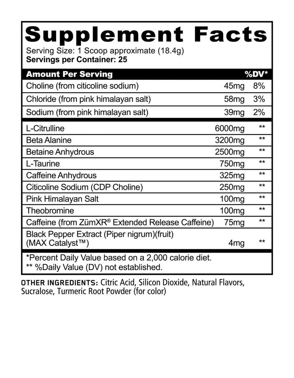 Panda Pando 25 Porciones Sour Robo Belts