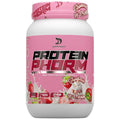 Dragon Pharma Protein Phorm 2 Libras Strawberries Cream