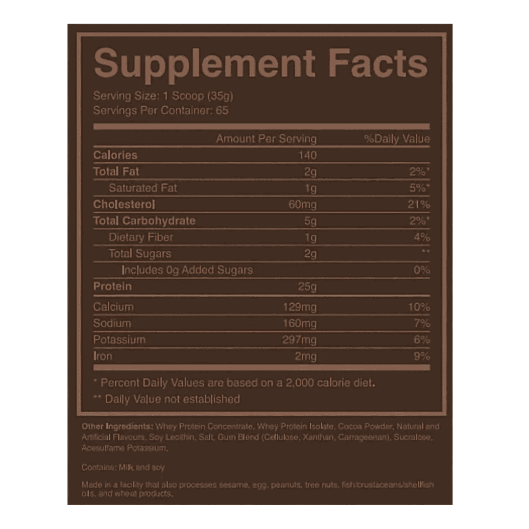 Raw Cbum Itholate 5 Libras Nieve Napolitano