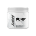 Raw Pump Squared 20 Porciones sin Sabor