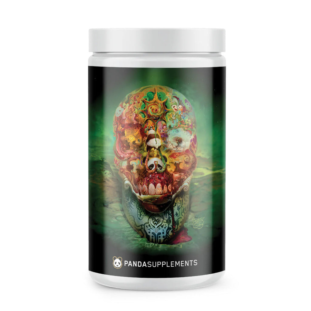 Panda Skull 40 Porciones Skull Candy
