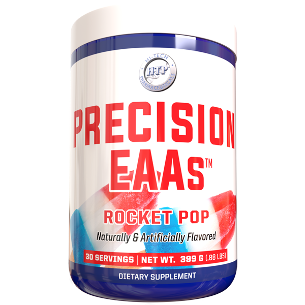 High Tech Pharma Precision Eaas 30 Porciones Rocket Pop