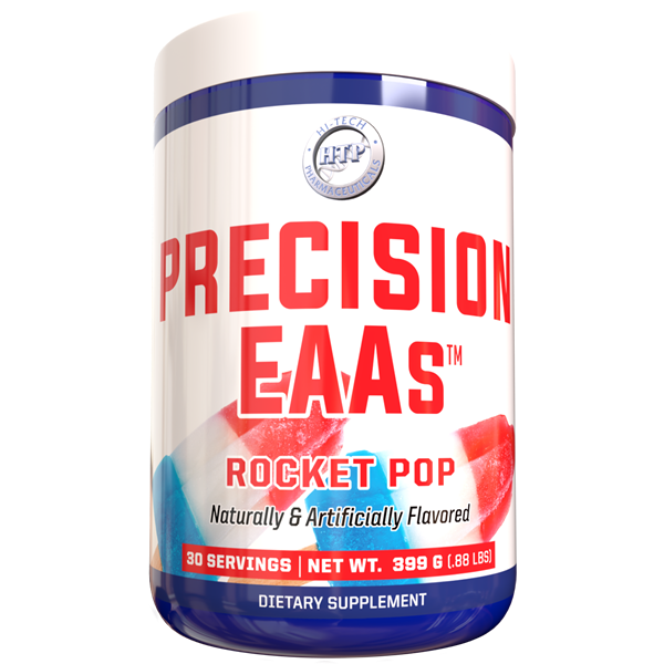 High Tech Pharma Precision Eaas 30 Porciones Rocket Pop
