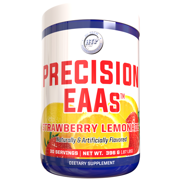 High Tech Pharma Precision Eaas 30 Porciones Strawberry Lemonade