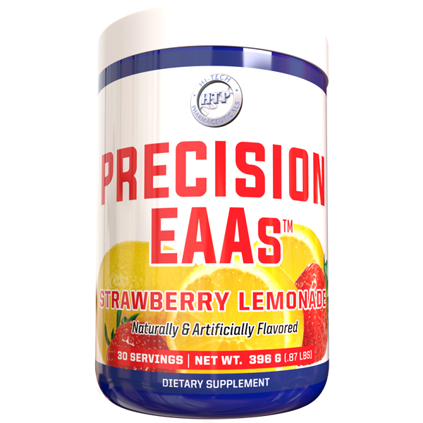 High Tech Pharma Precision Eaas 30 Porciones Strawberry Lemonade