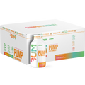 Raw Cbum Drink 12 Onzas 12 Paquete Pre - Entreno Pump sin Estimulante Rainbow Sherbert