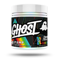 Ghost Pump Nitric Oxide 40 Porciones Sour Strips Rainbow