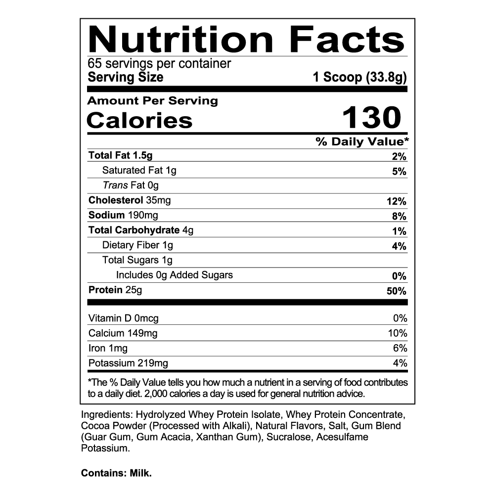 Redcon1 Ration 5 Libras Peanut Butter Chocolate