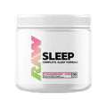 Raw Sleep Complete Formula 30 Porciones Strawberry Kiwi