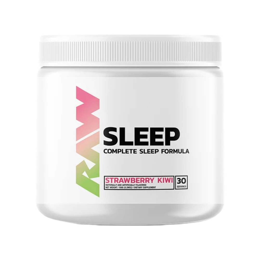 Raw Sleep Complete Formula 30 Porciones Strawberry Kiwi