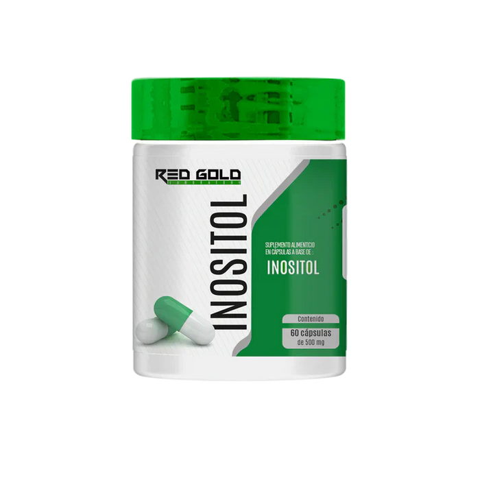 Red Gold Inositol 60 Porciones