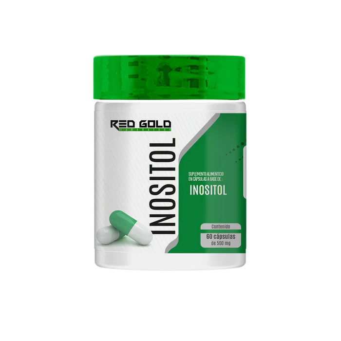 Red Gold Inositol 60 Porciones
