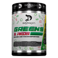 Dragon Pharma Greens Reds 30 Porciones Lemonade