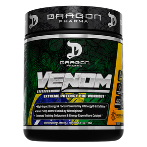 Dragon Pharma ATP Force 30 Porciones Piña Colada