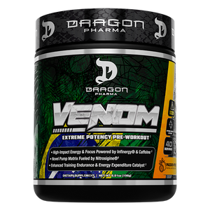Dragon Pharma ATP Force 30 Porciones Piña Colada