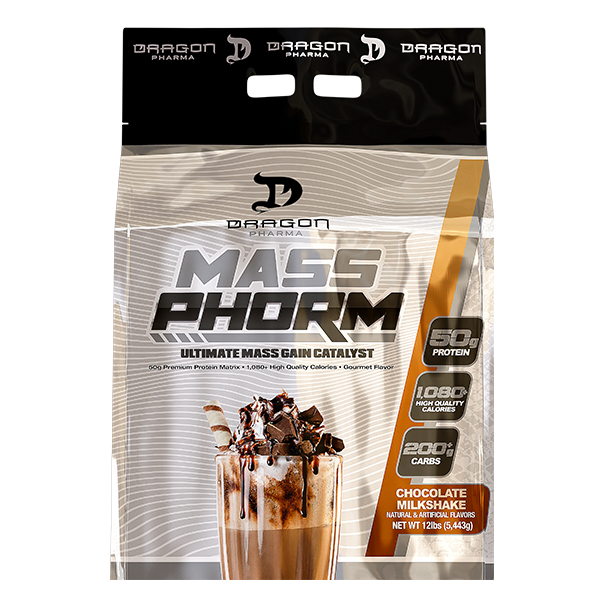 Dragon Pharma Protein Phorm 5 Libras Chocolate Milkshake