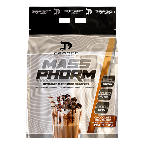 Dragon Pharma Protein Phorm 5 Libras Chocolate Milkshake