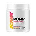 Raw Pump 40 Porciones Non Estimulante Strawberry Lemonade