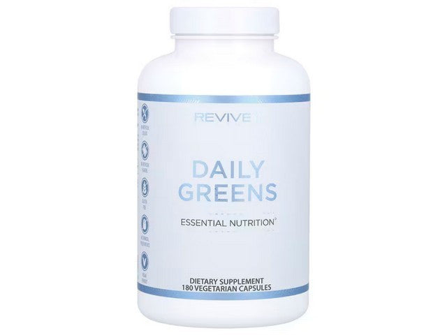 Rev Daily Greens 180 Cápsulas