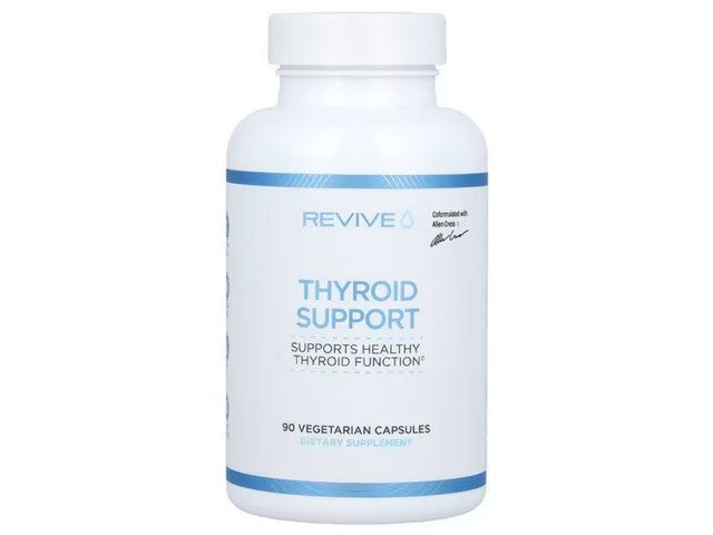 Rev Thyroid Support 90 Cápsulas