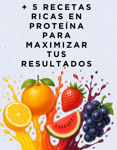 5 Recetas Ricas en Proteína para Maximizar Tus Resultados