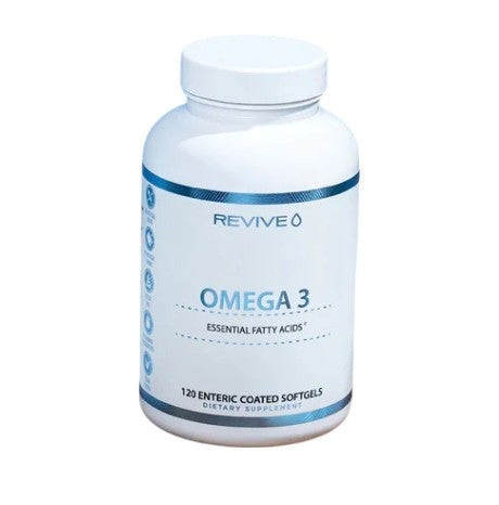 Rev Omega 3 120 Cápsulas