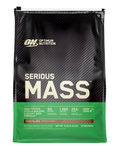 Optimum Nutrition Serious Mass 12 Libras Chocolate