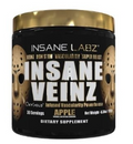 Insane Labz Insane Veinz Gold 30 Porciones Apple