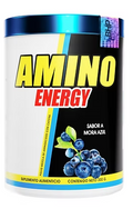 Bhp Amino Energy 30 Porciones Mora Azul