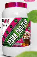 Advance Vegan Protein Naturals Ella 3 Libras Caf Caramelo