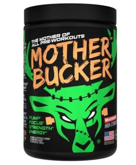 Bucked Up Mother Bucker 20 Porciones Crisp Apple