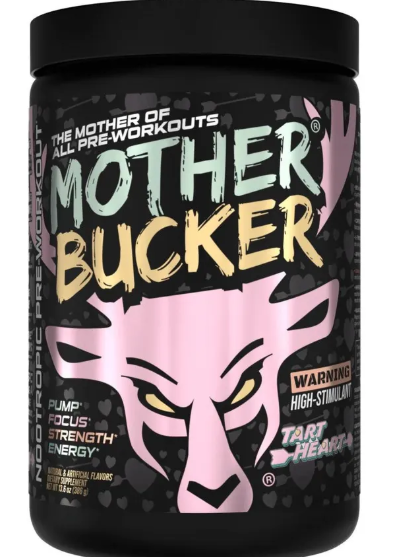 Bucked Up Mother Bucker 20 Porciones Tart Heart